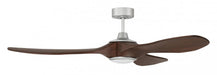 60"  Ceiling Fan w/DC Motor, w/Blades & LED Light Kit