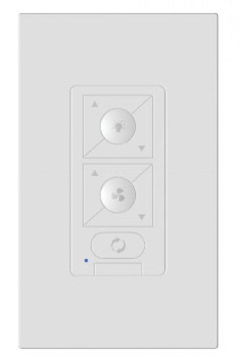 Wall Control with Bluetooth