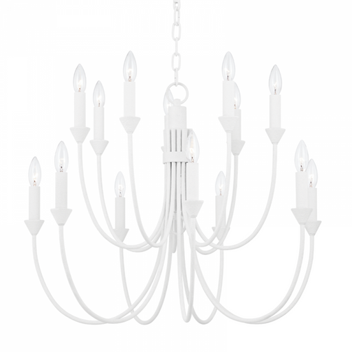 14 LIGHT CHANDELIER