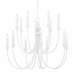 14 LIGHT CHANDELIER