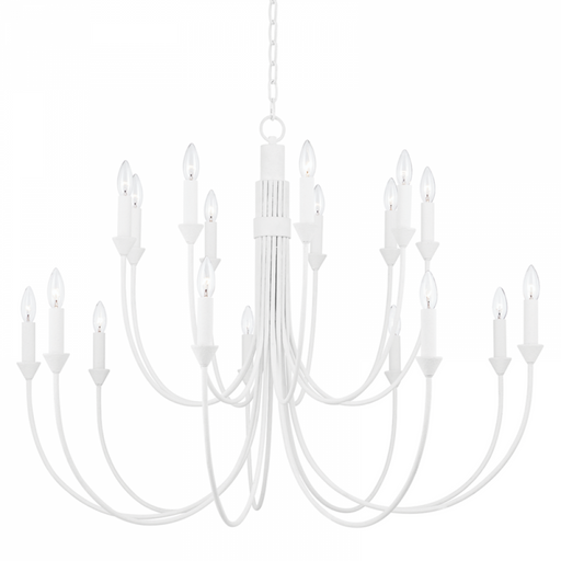 18 LIGHT CHANDELIER