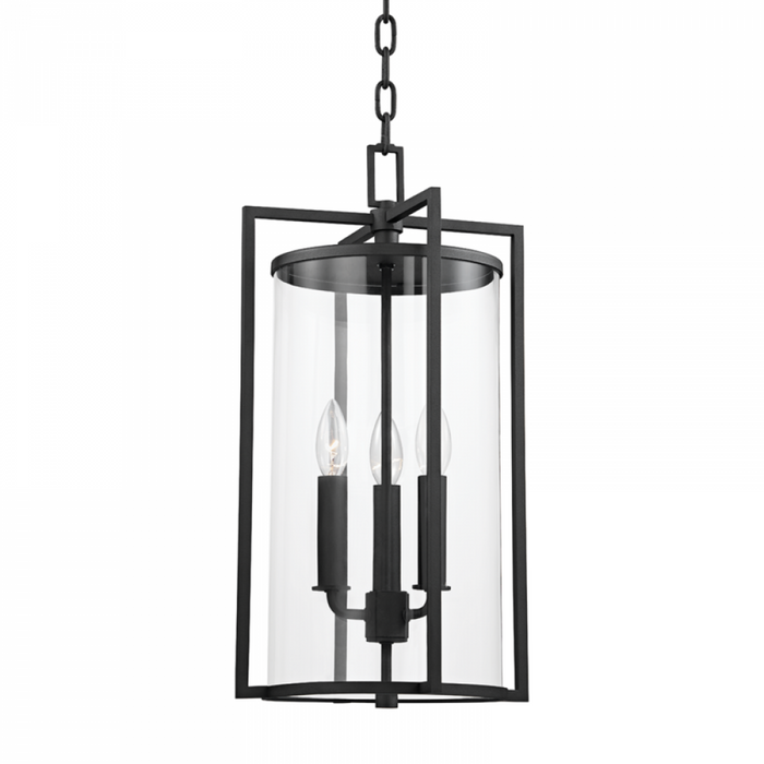 3 LIGHT EXTERIOR LANTERN