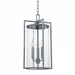 3 LIGHT EXTERIOR LANTERN