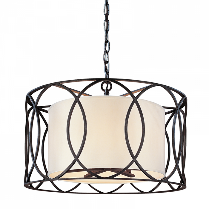 SAUSALITO 5LT PENDANT DINING