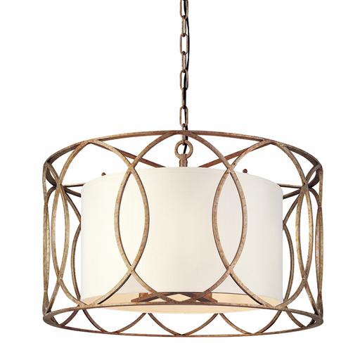 SAUSALITO 5LT PENDANT DINING