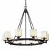 ARCADIA 10LT CHANDELIER