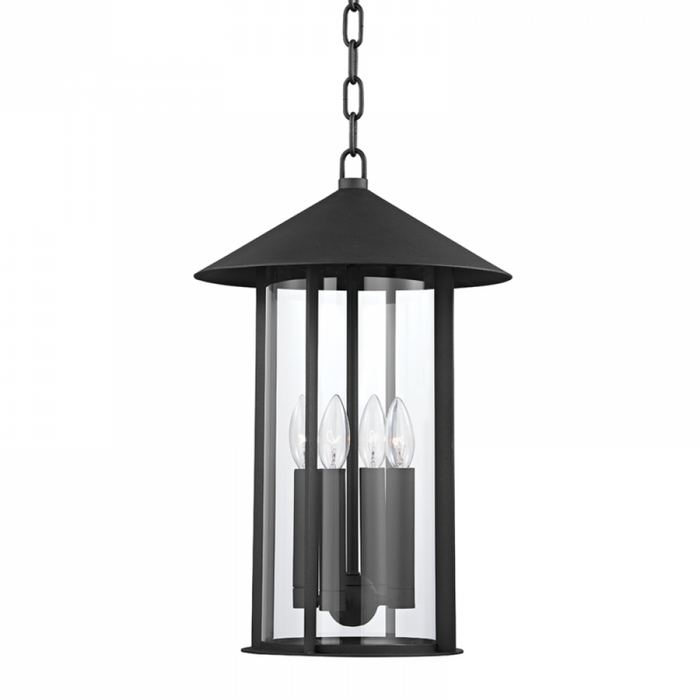 4 LIGHT EXTERIOR LANTERN