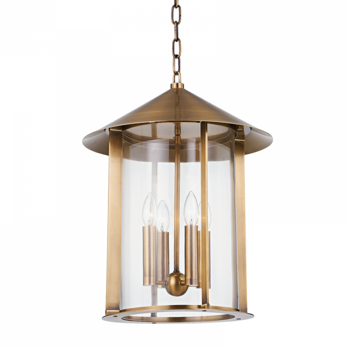 4 LIGHT INTERIOR LANTERN