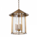 4 LIGHT INTERIOR LANTERN