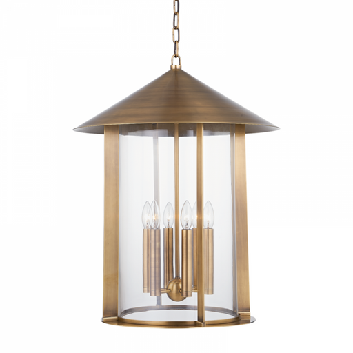 6 LIGHT INTERIOR LANTERN