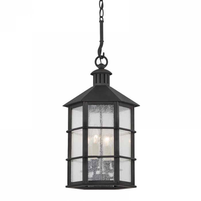 4 LIGHT EXTERIOR LANTERN