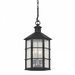 4 LIGHT EXTERIOR LANTERN