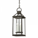 4 LIGHT LARGE EXTERIOR LANTERN