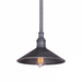 TOLEDO 1LT PENDANT SMALL