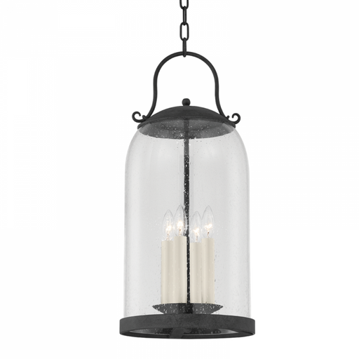 4 LIGHT LARGE EXTERIOR PENDANT