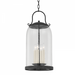 4 LIGHT LARGE EXTERIOR PENDANT