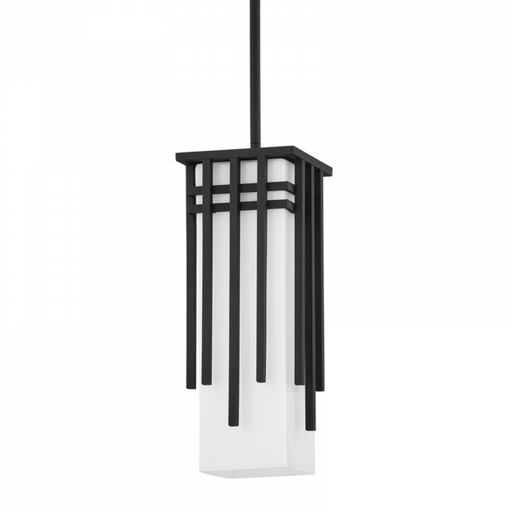 1 LIGHT EXTERIOR PENDANT