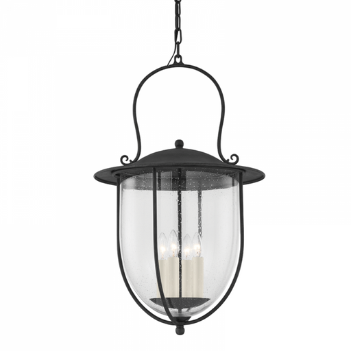 4 LIGHT LARGE EXTERIOR PENDANT