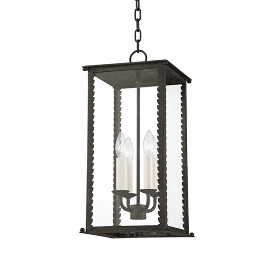 4 LIGHT MEDIUM EXTERIOR LANTERN