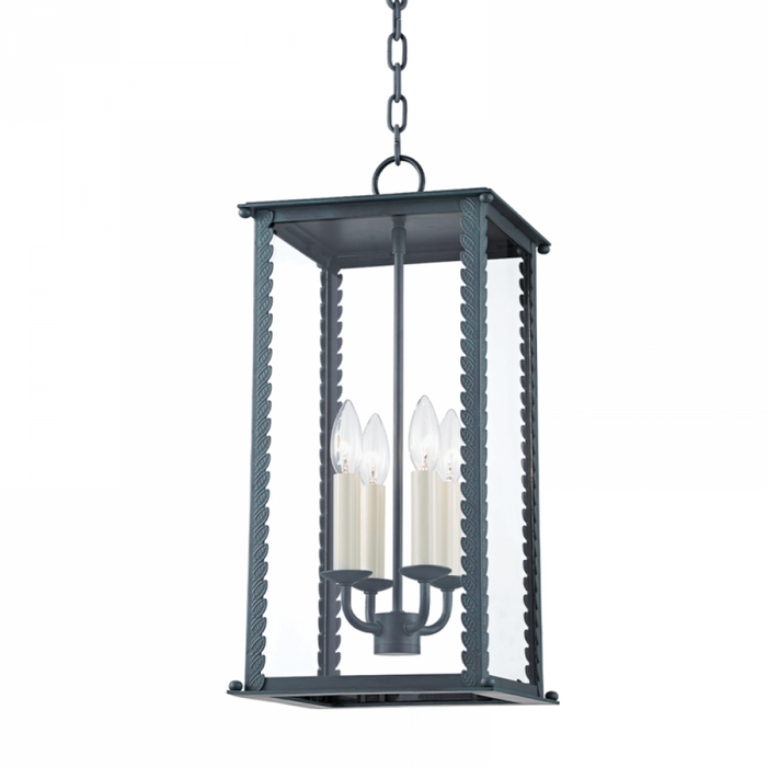 4 LIGHT MEDIUM EXTERIOR LANTERN