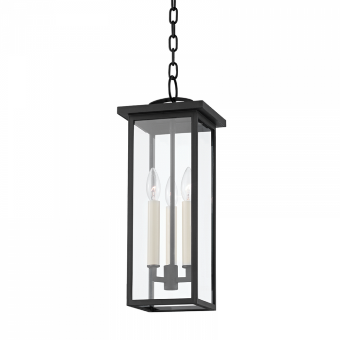 3 LIGHT EXTERIOR LANTERN