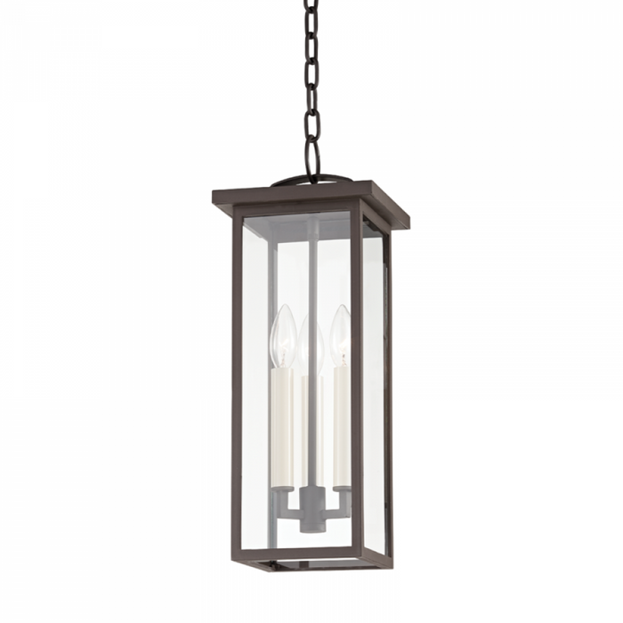 3 LIGHT EXTERIOR LANTERN