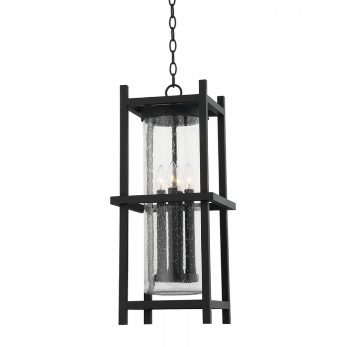 4 LIGHT EXTERIOR LANTERN