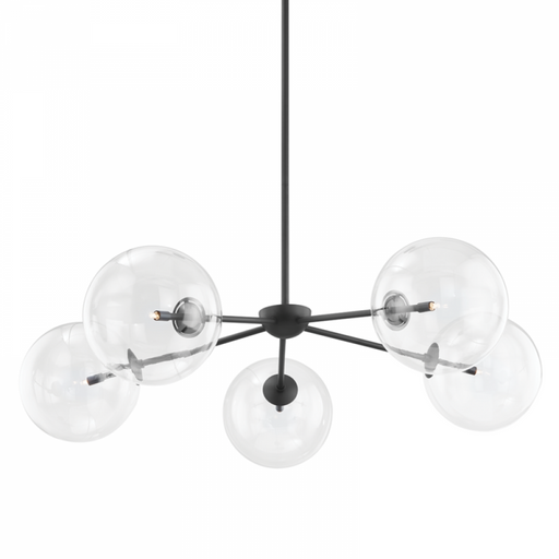 5 LIGHT CHANDELIER