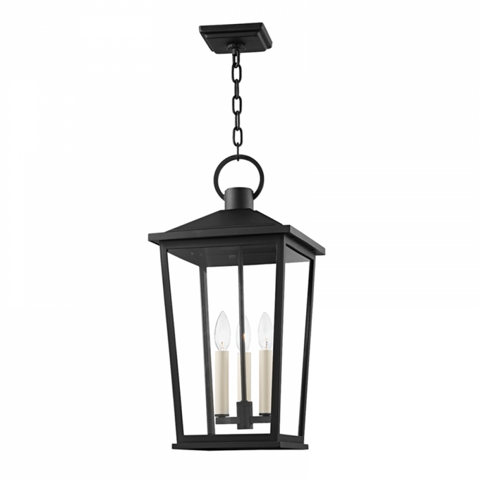 3 LIGHT LARGE EXTERIOR LANTERN