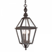 TOWNSEND 3LT HANGING LANTERN LARGE