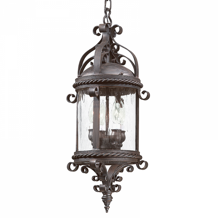 PAMPLONA 4LT HANGING LANTERN LARGE