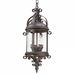 PAMPLONA 4LT HANGING LANTERN LARGE