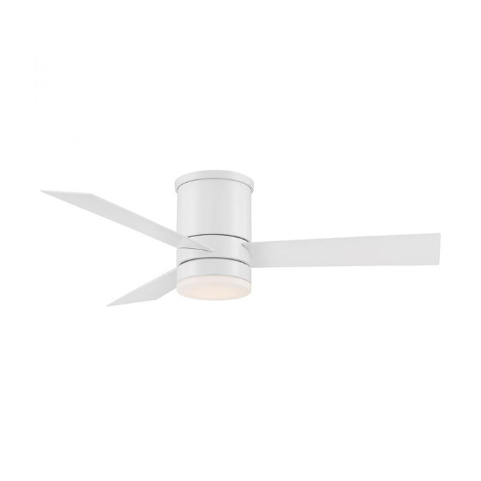 Axis Flush Mount Ceiling Fan