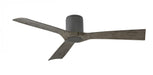 Aviator Flush Mount Ceiling Fan