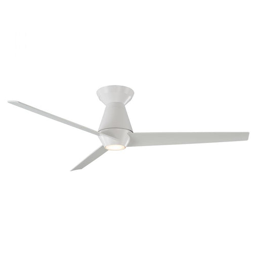 Slim Flush Mount Ceiling Fan