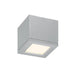 Rubix Energy Star LED Outdoor Flush Mount