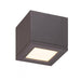 Rubix Energy Star LED Outdoor Flush Mount