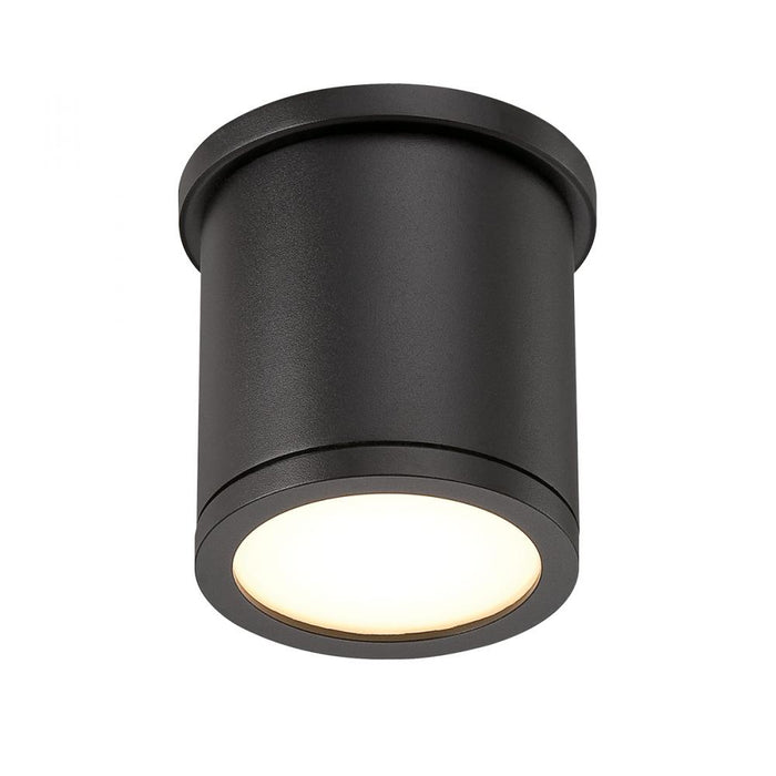 Tube Energy Star LED Outdoor Flush Mount