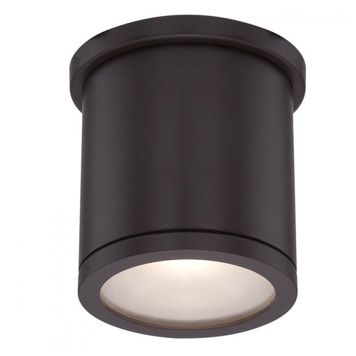 Tube Energy Star LED Outdoor Flush Mount