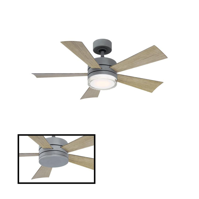 Wynd Downrod Ceiling Fan