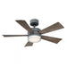 Wynd Downrod Ceiling Fan