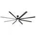 Hydra Downrod ceiling fan