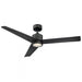 Lotus Downrod ceiling fan