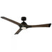 Woody Downrod ceiling fan