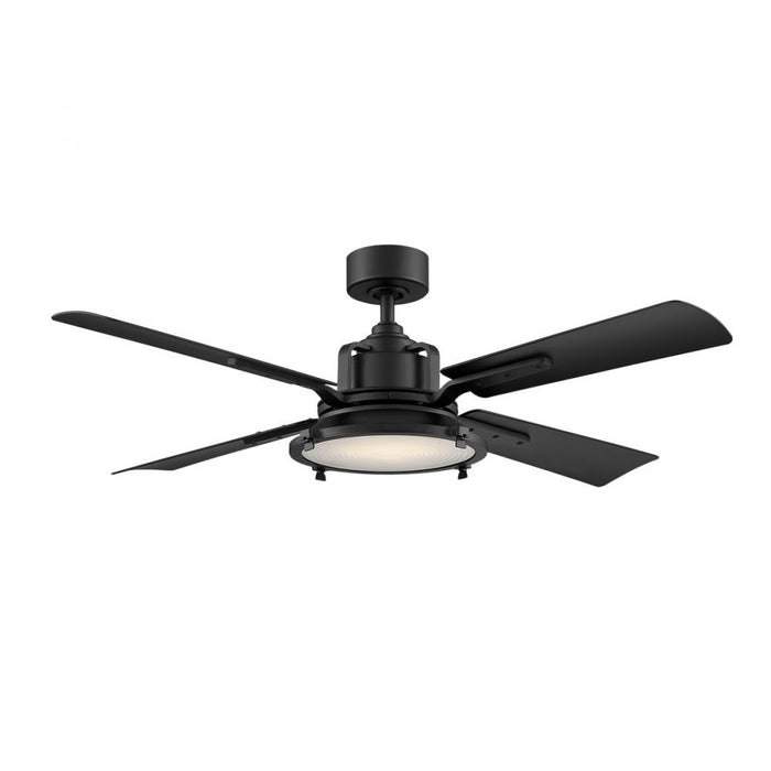 Nautilus Downrod ceiling fan