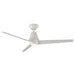 Slim Downrod ceiling fan