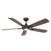 Mykonos 5 Downrod ceiling fan