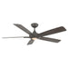 Mykonos 5 Downrod ceiling fan