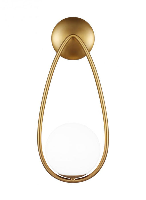 GALASSIA 1L SCONCE BBS