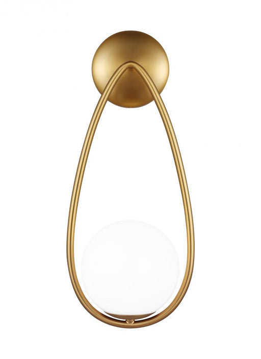 GALASSIA 1L SCONCE BBS